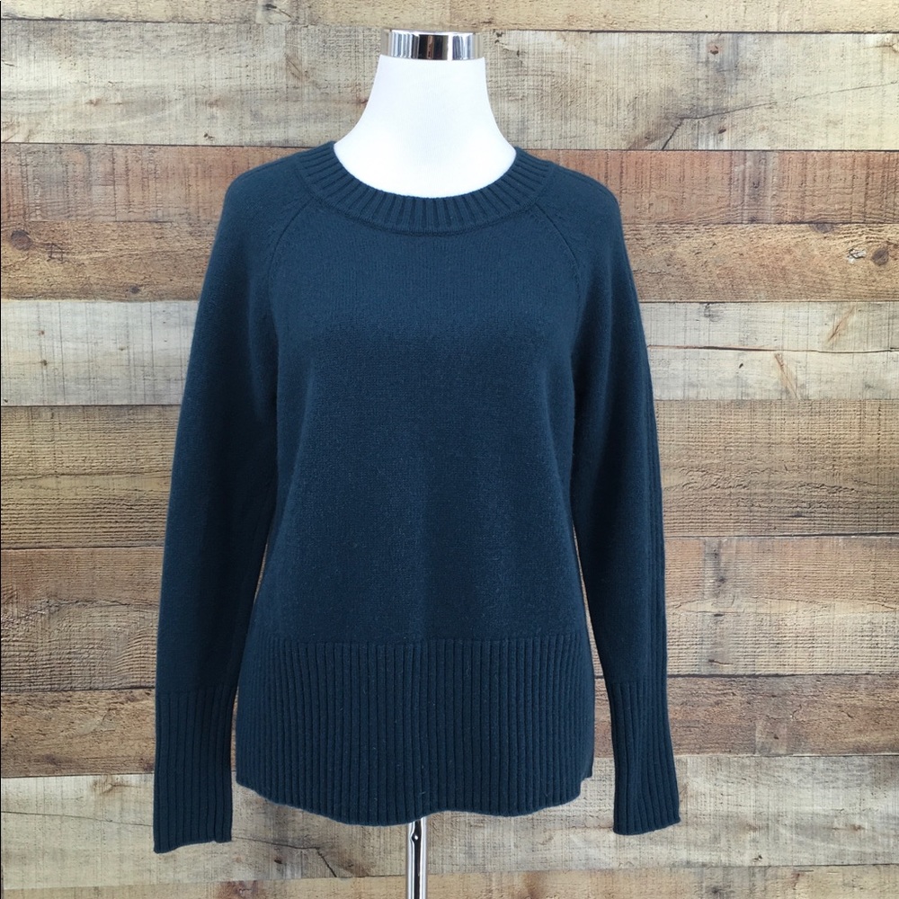 Boden Women's Cashmere Wool Blend Pullover Sweater